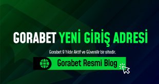 Gorabet Yeni Giriş Adresi